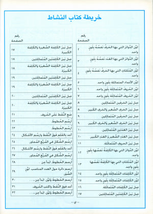أحب كتاب معلم اللغة العربية لمرحلة ما قبل الروضة