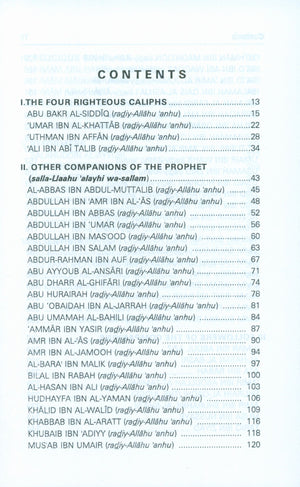 Heroes of Islam - Hard Cover