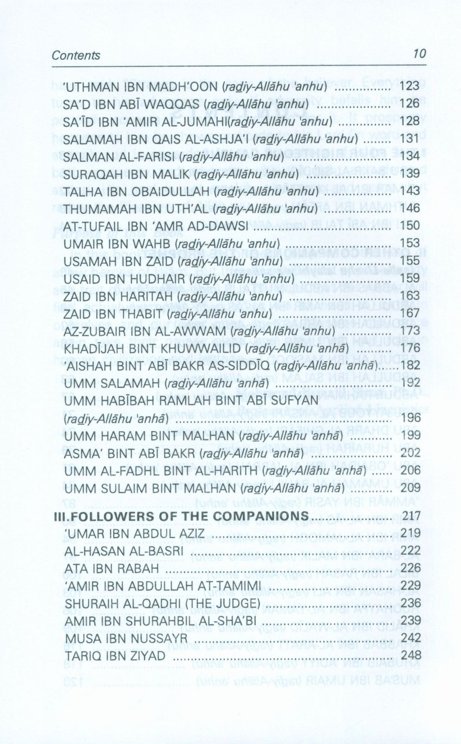 Heroes of Islam - Hard Cover