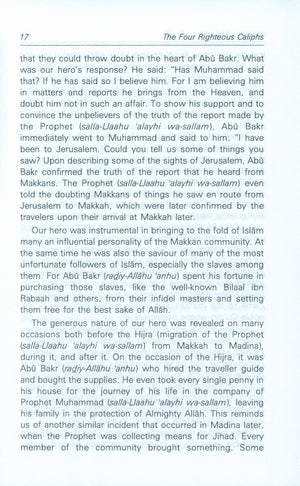 Heroes of Islam - Hard Cover