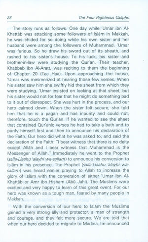 Heroes of Islam - Hard Cover