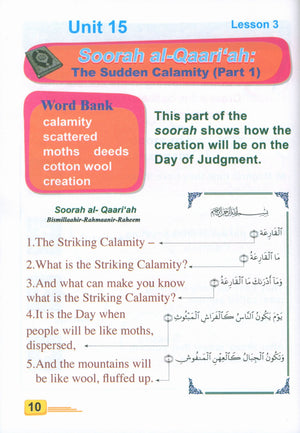 ICO Islamic Studies Textbook Level 1 Part 2