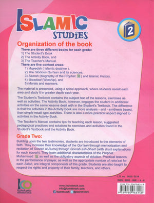 ICO Islamic Studies Textbook Level 2 Part 2