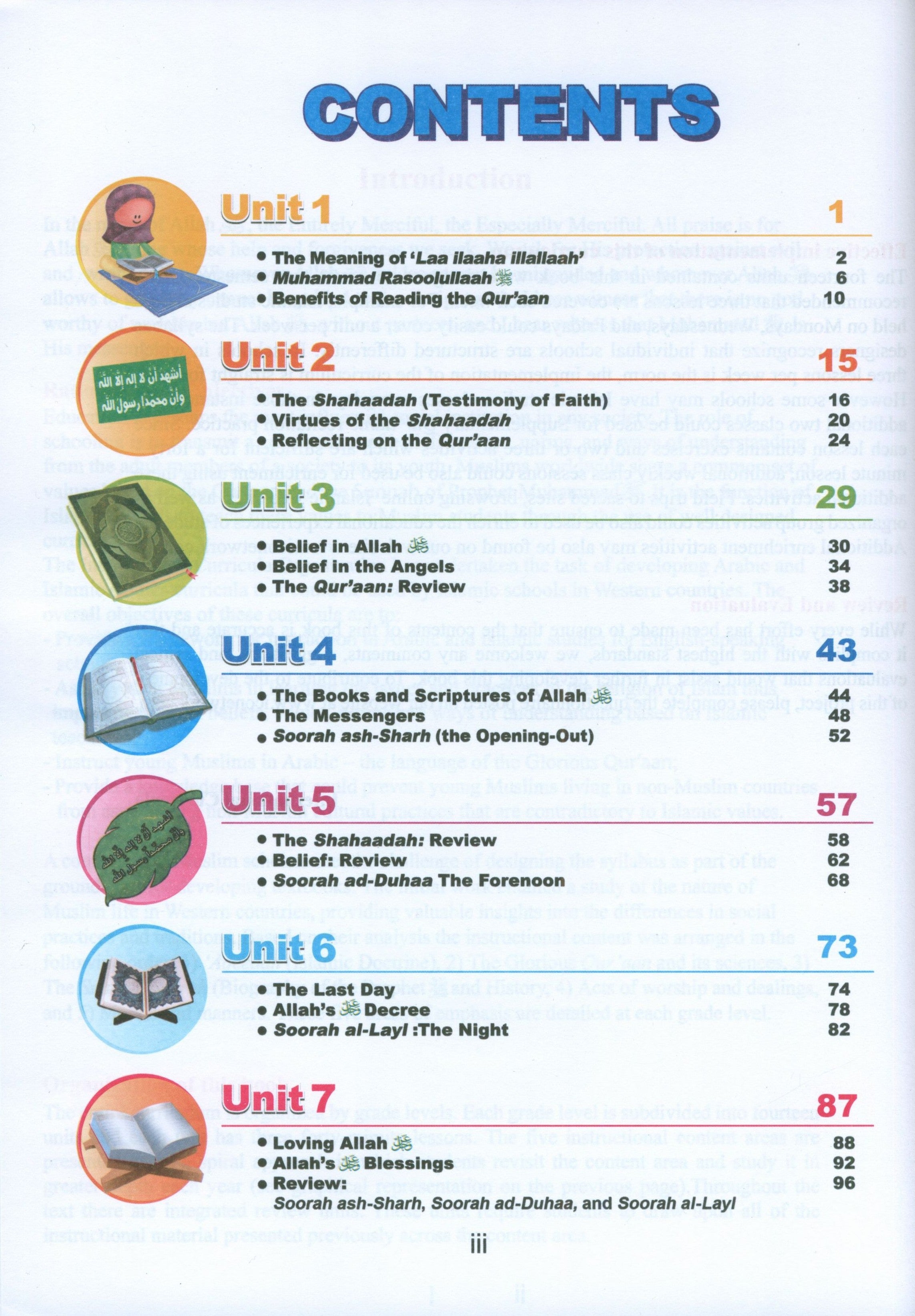 ICO Islamic Studies Textbook Level 2 Part 1