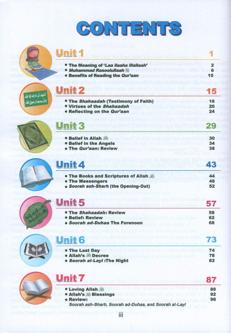 ICO Islamic Studies Textbook Level 2 Part 1