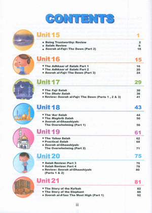 ICO Islamic Studies Textbook Level 2 Part 2
