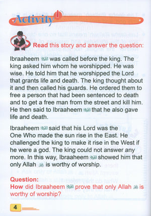 ICO Islamic Studies Textbook Level 2 Part 1