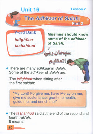 ICO Islamic Studies Textbook Level 2 Part 2