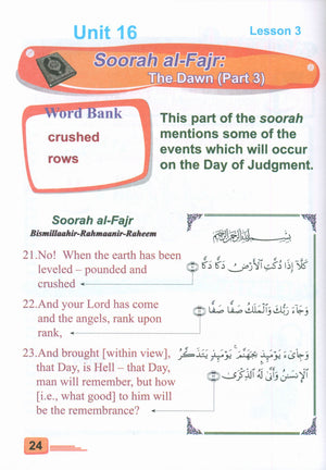 ICO Islamic Studies Textbook Level 2 Part 2