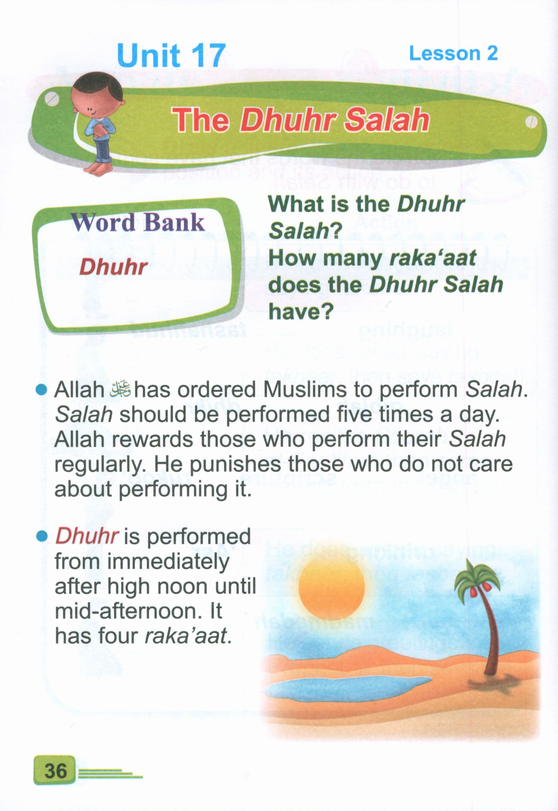 ICO Islamic Studies Textbook Level 2 Part 2