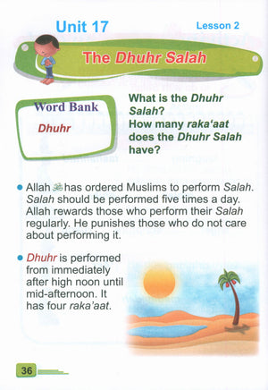 ICO Islamic Studies Textbook Level 2 Part 2