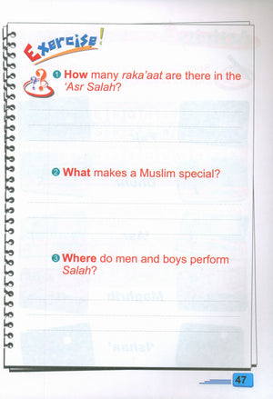 ICO Islamic Studies Textbook Level 2 Part 2