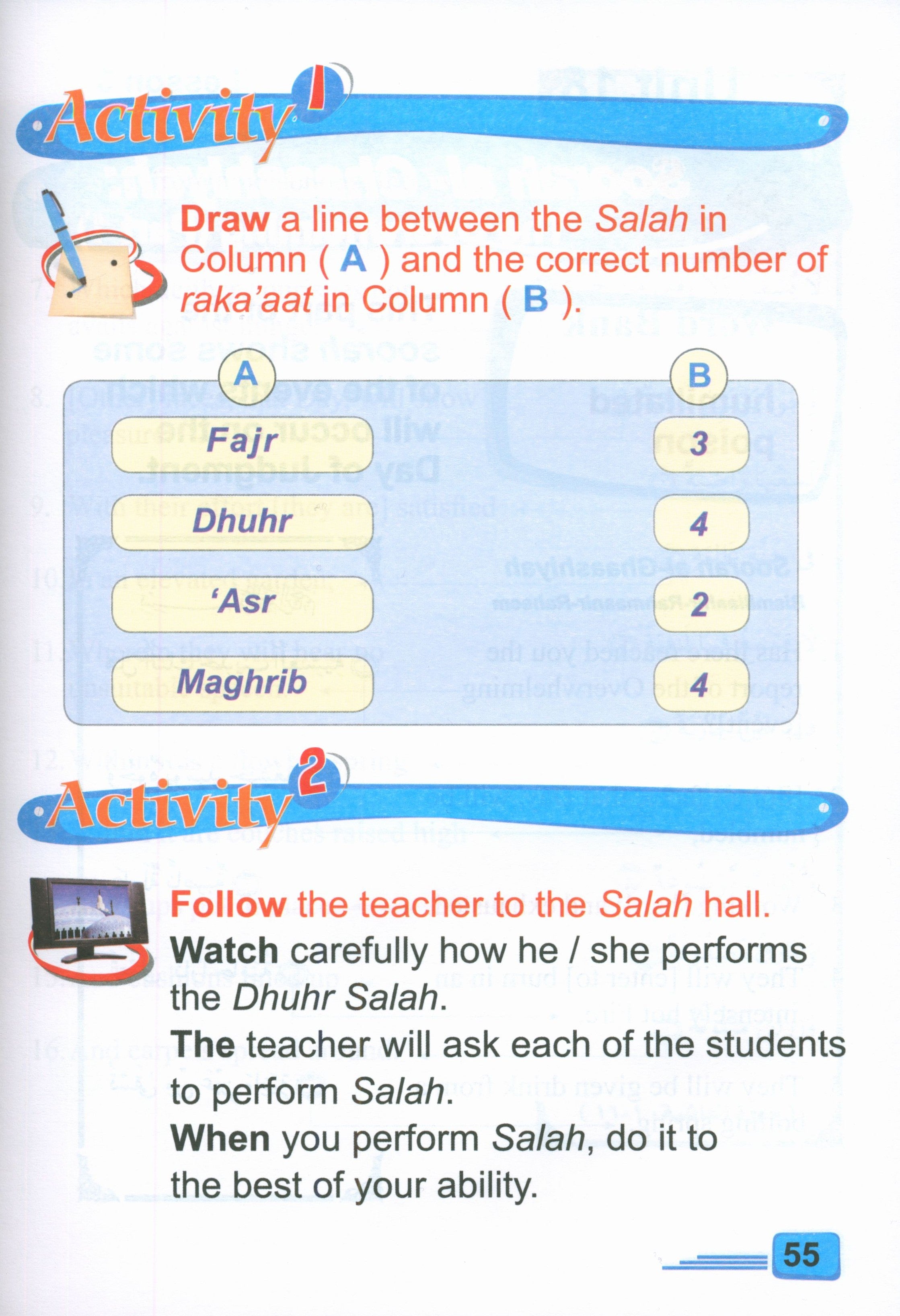 ICO Islamic Studies Textbook Level 2 Part 2