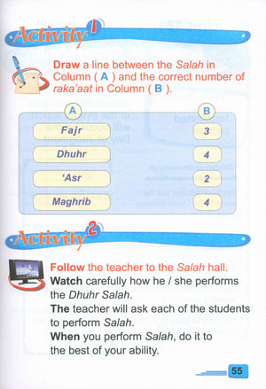 ICO Islamic Studies Textbook Level 2 Part 2