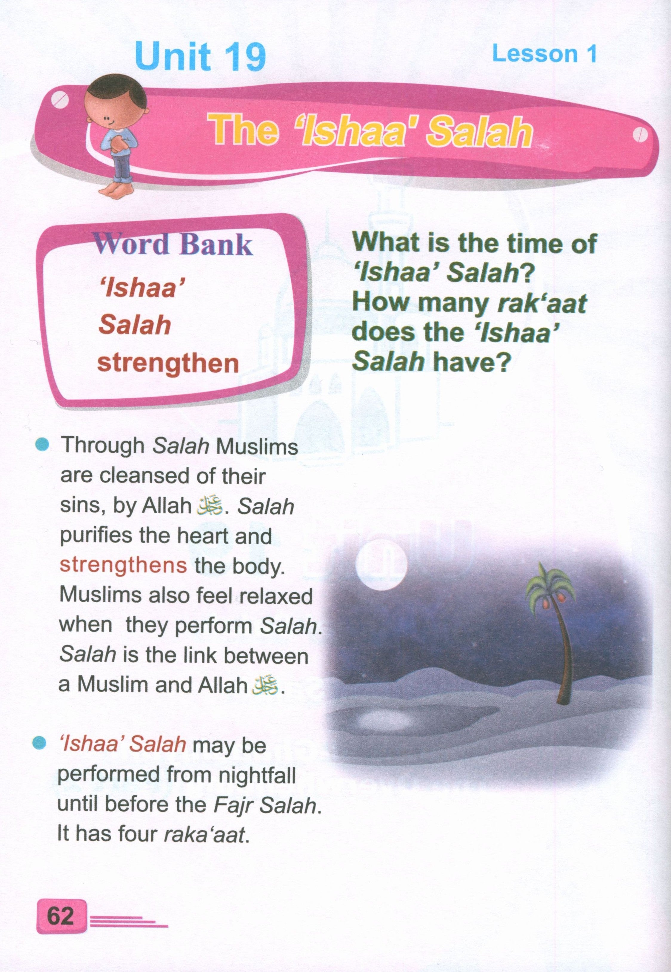 ICO Islamic Studies Textbook Level 2 Part 2