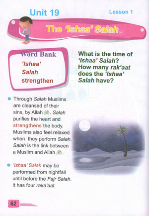 ICO Islamic Studies Textbook Level 2 Part 2