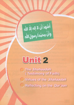ICO Islamic Studies Textbook Level 2 Part 1