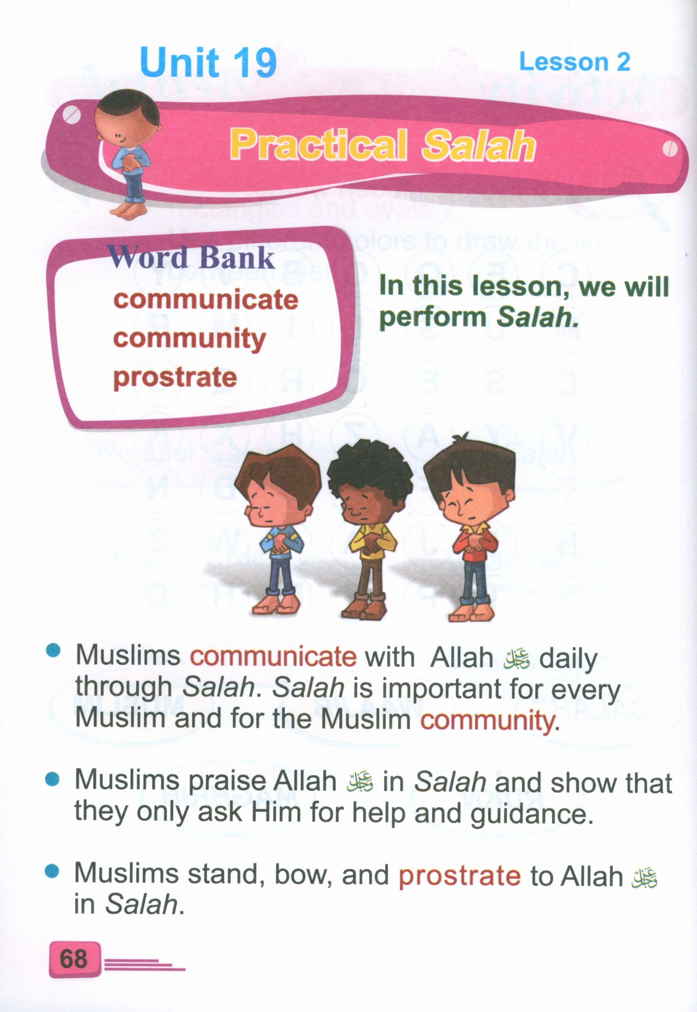 ICO Islamic Studies Textbook Level 2 Part 2