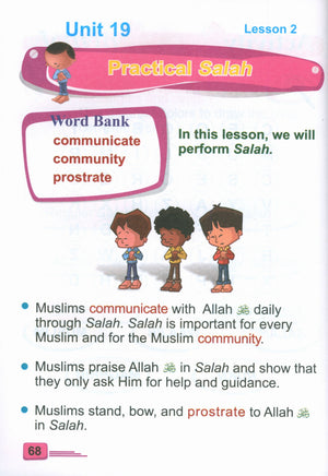 ICO Islamic Studies Textbook Level 2 Part 2