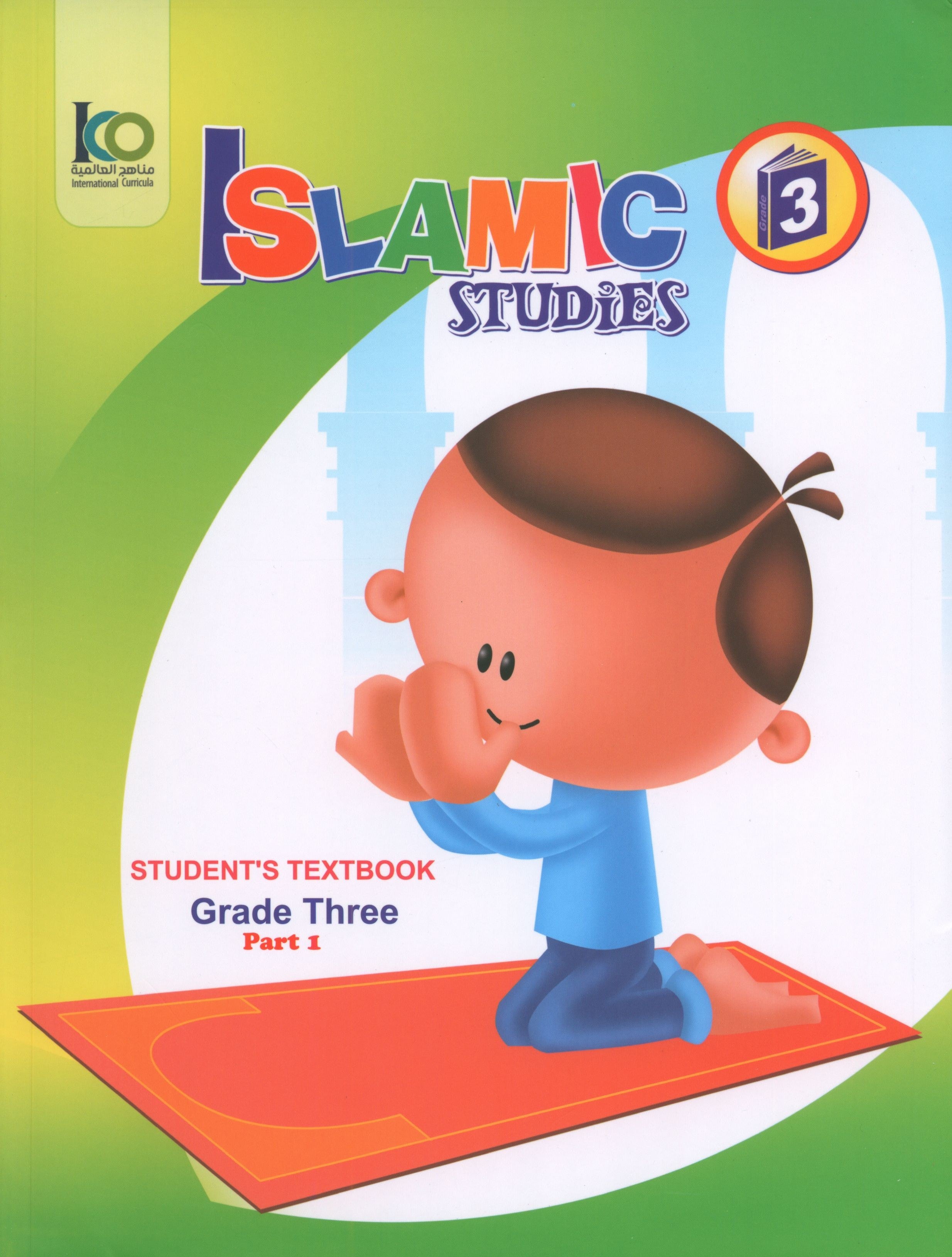 ICO Islamic Studies Textbook Level 3 Part 1