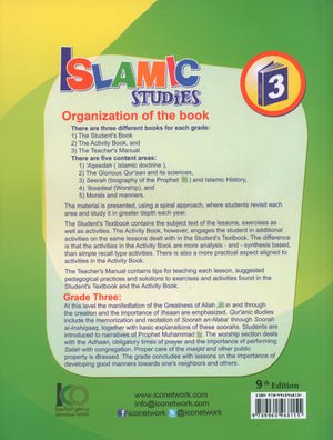 ICO Islamic Studies Textbook Level 3 Part 2