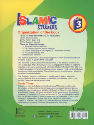 ICO Islamic Studies Textbook Level 3 Part 1