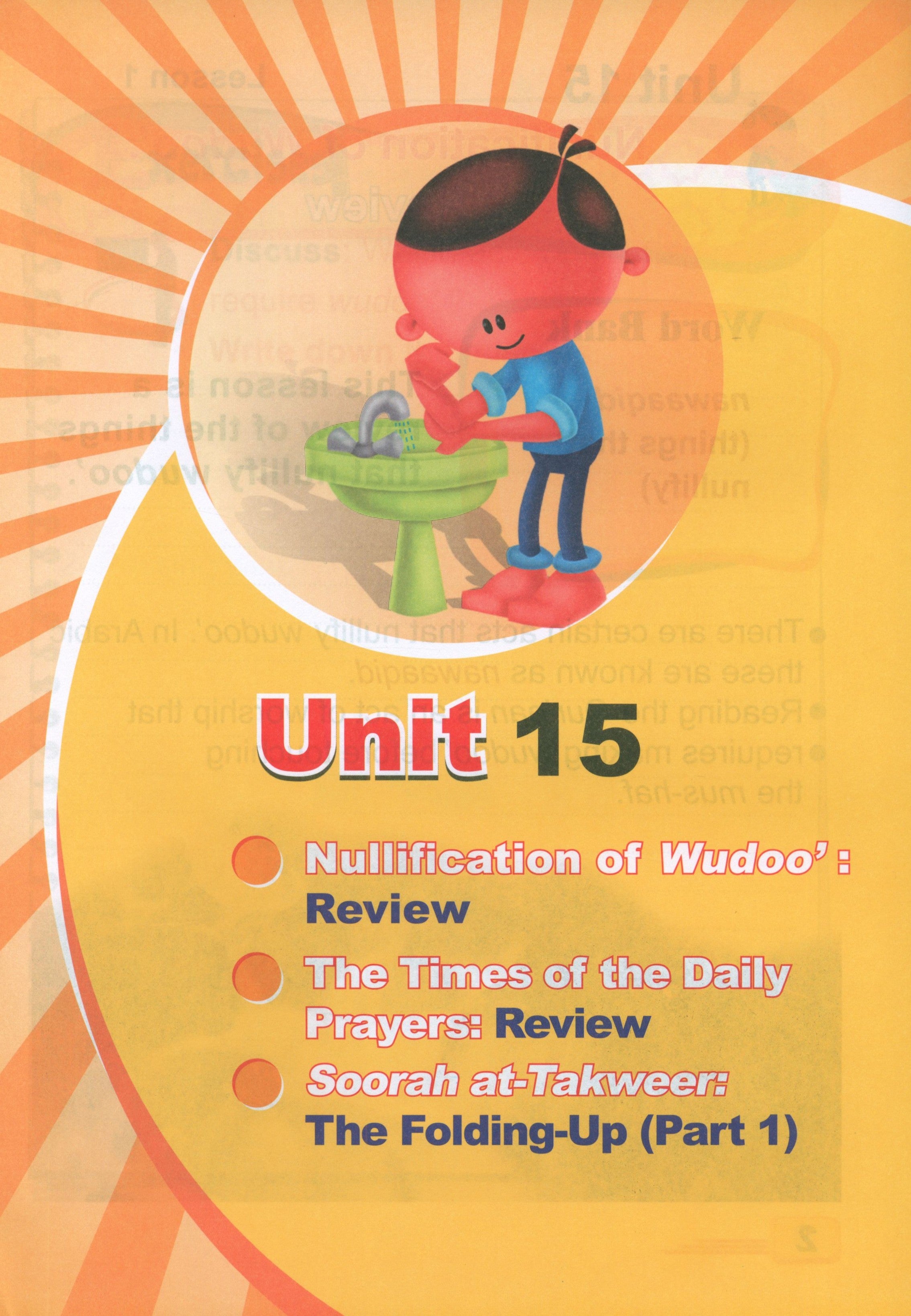 ICO Islamic Studies Textbook Level 3 Part 2
