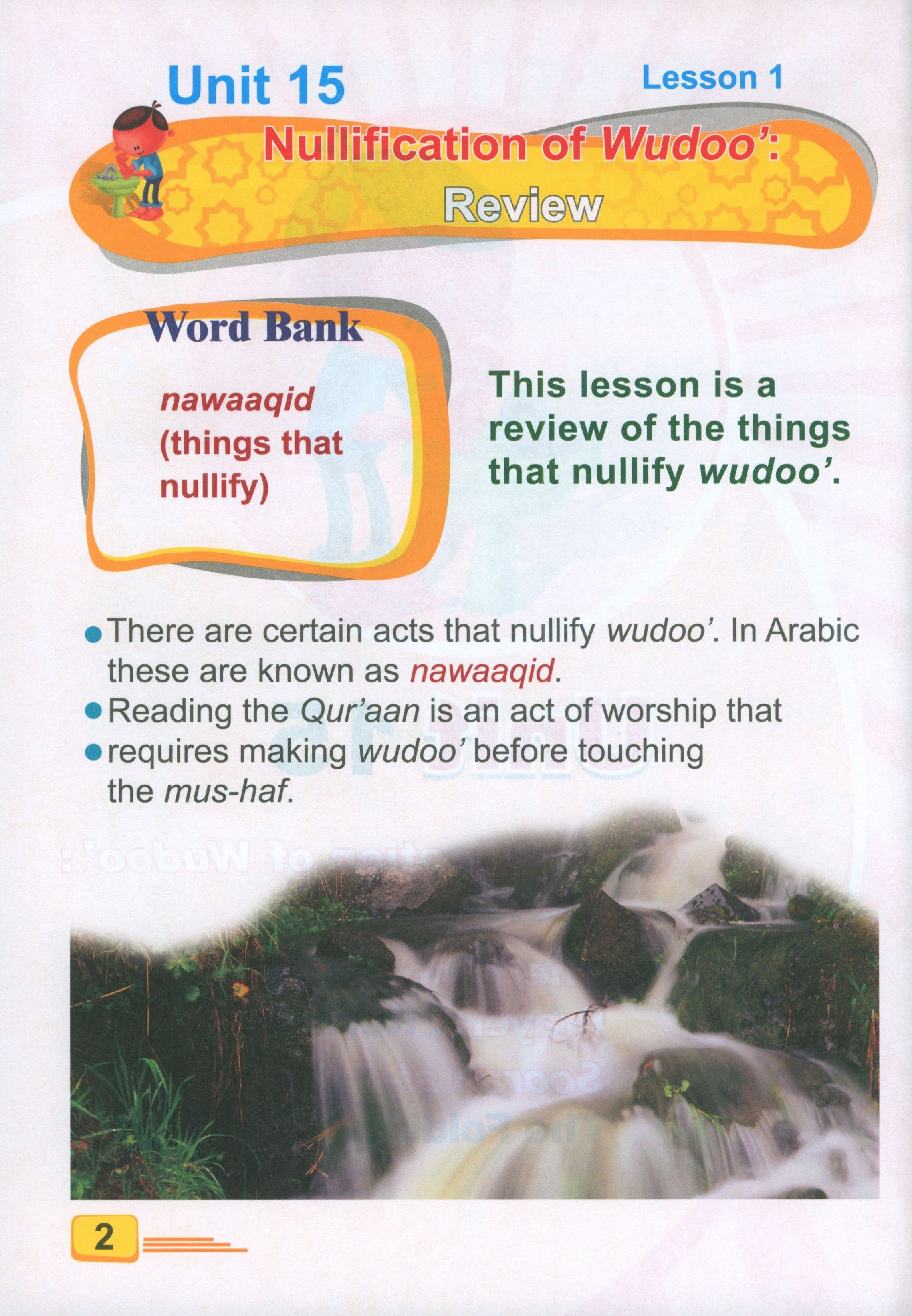 ICO Islamic Studies Textbook Level 3 Part 2
