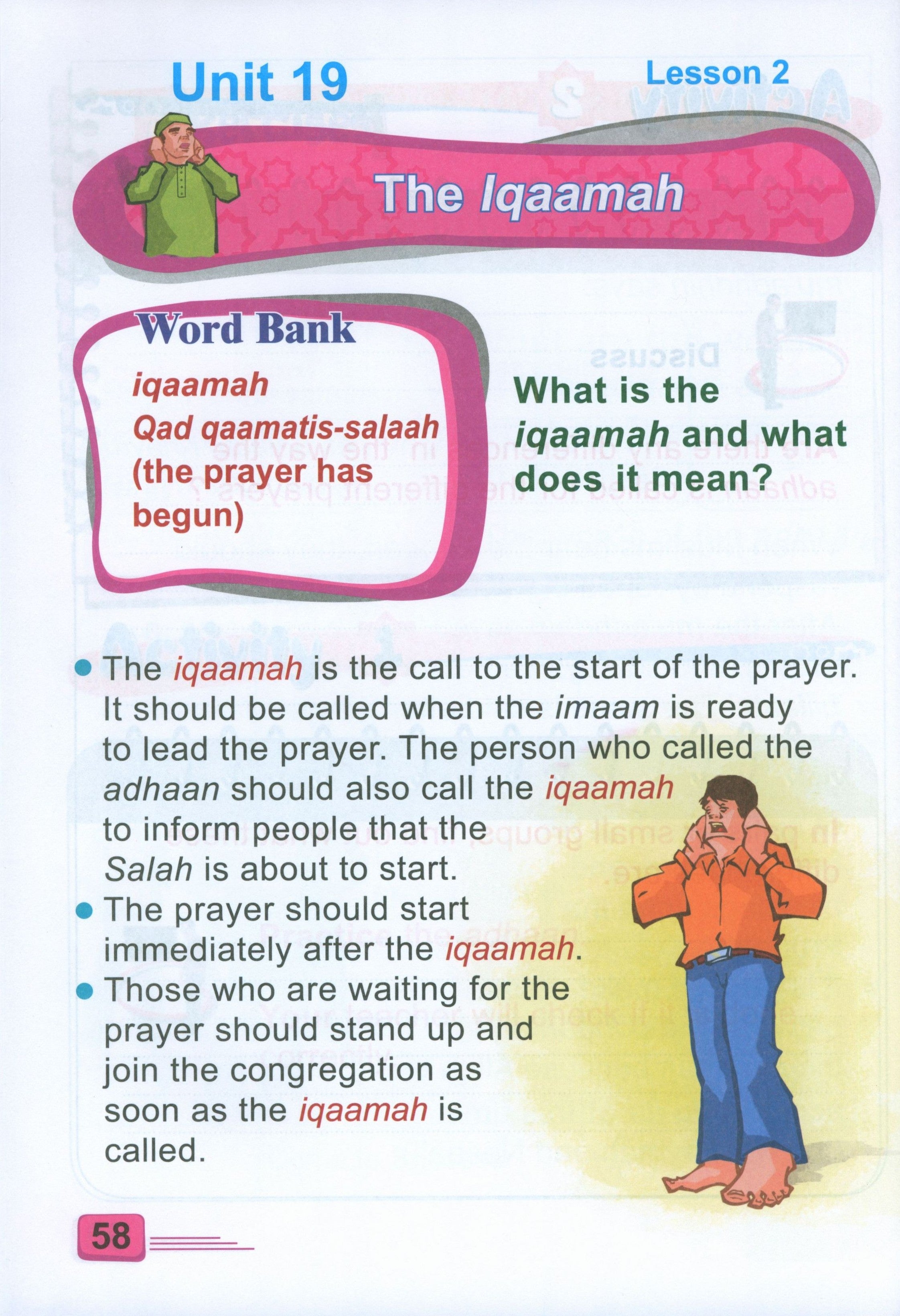 ICO Islamic Studies Textbook Level 3 Part 2