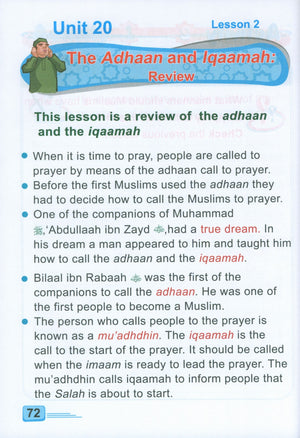 ICO Islamic Studies Textbook Level 3 Part 2