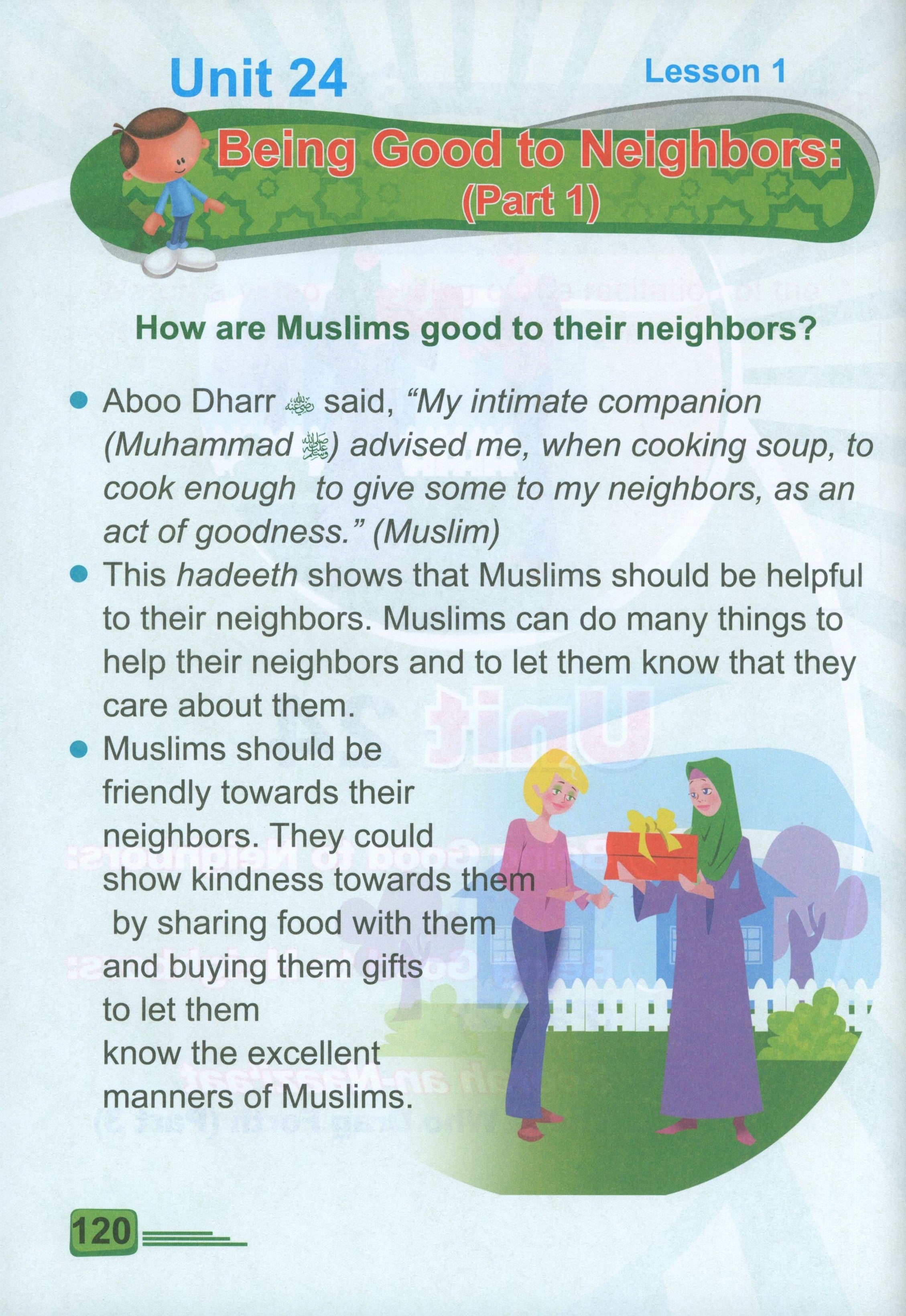 ICO Islamic Studies Textbook Level 3 Part 2