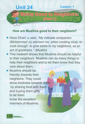 ICO Islamic Studies Textbook Level 3 Part 2