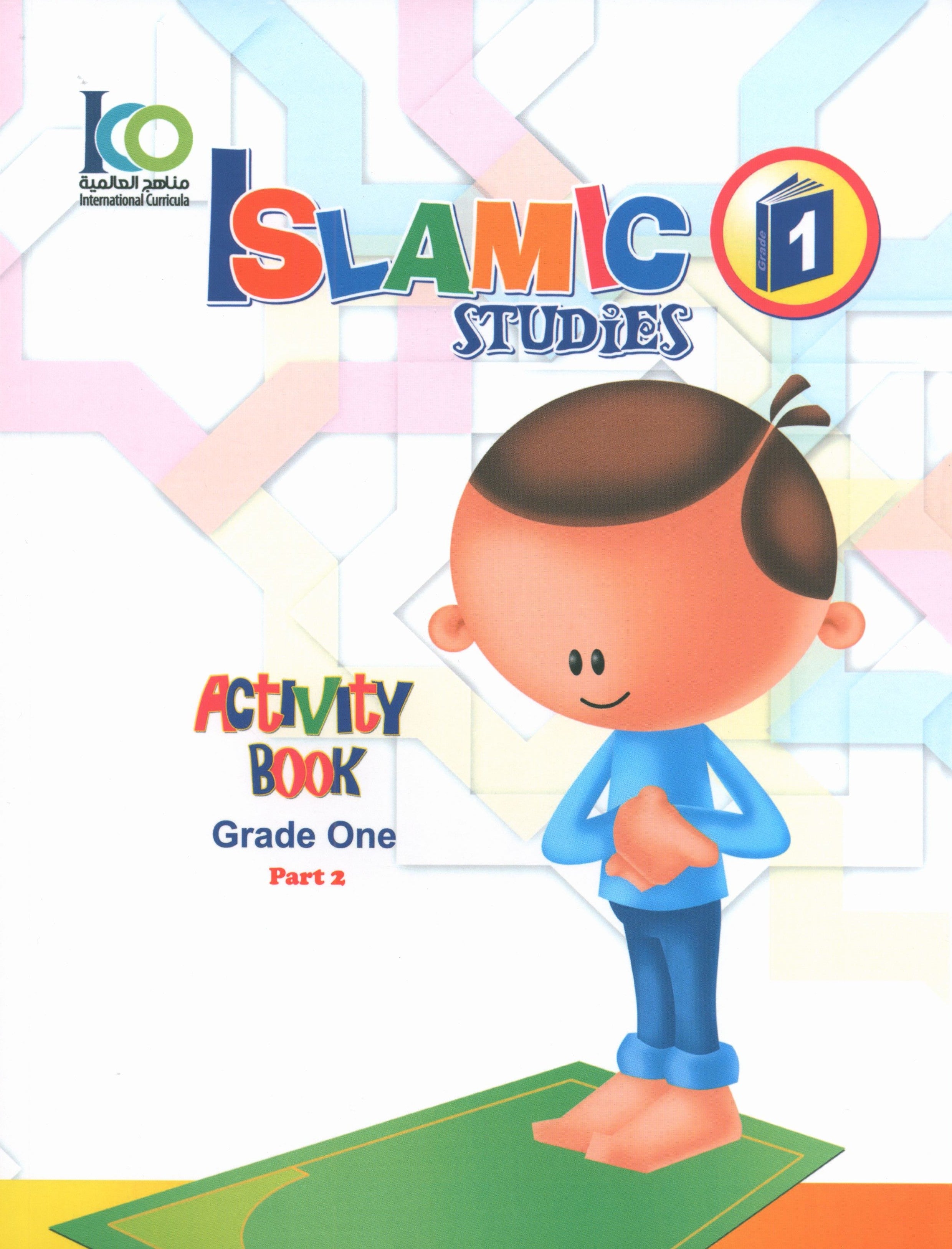 ICO Islamic Studies Workbook Level 1 Part 2