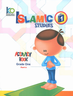 ICO Islamic Studies Workbook Level 1 Part 2