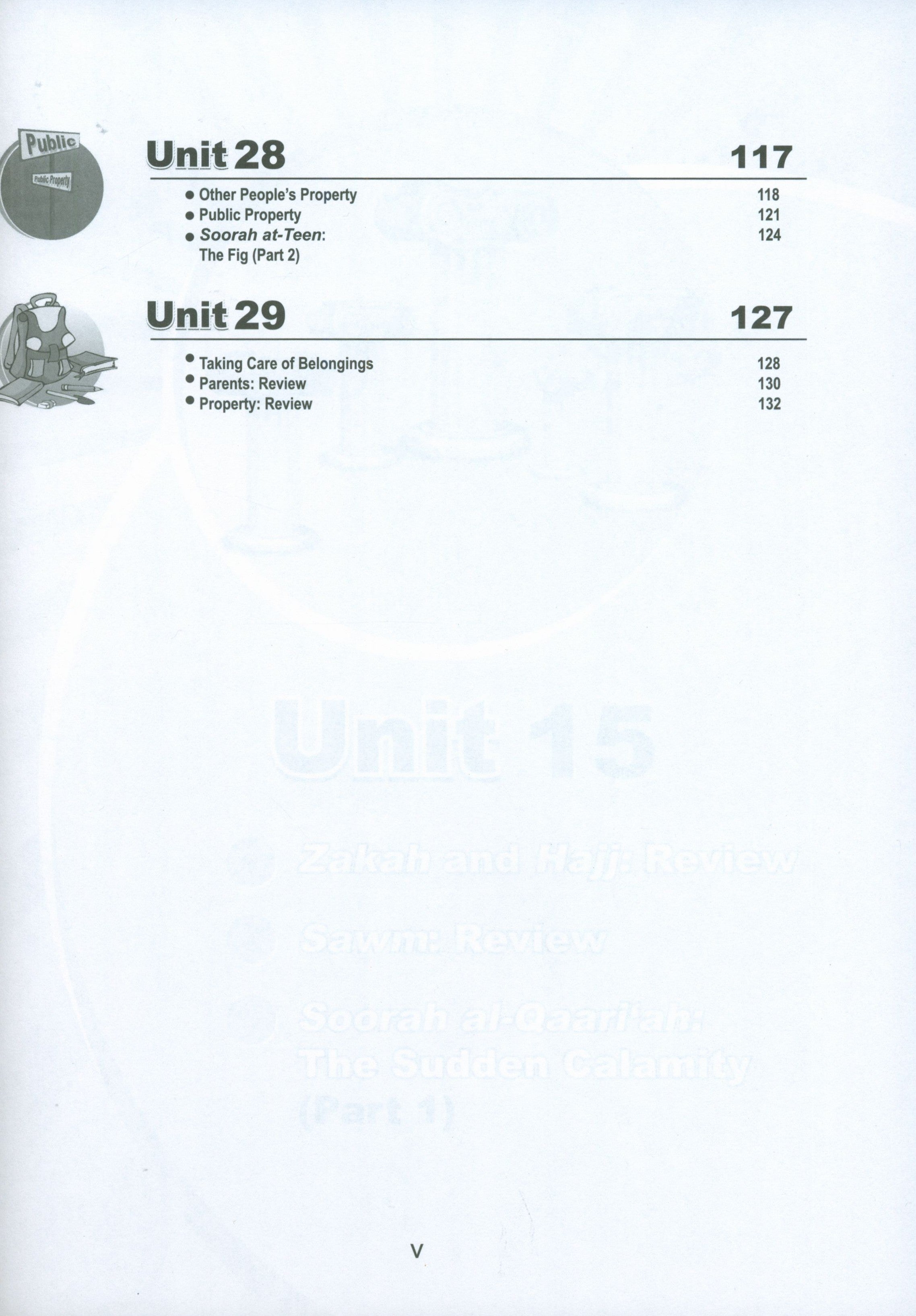 ICO Islamic Studies Workbook Level 1 Part 2