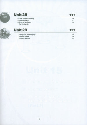 ICO Islamic Studies Workbook Level 1 Part 2