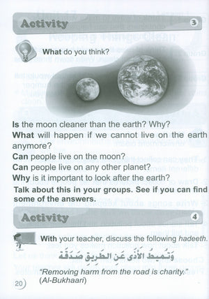 ICO Islamic Studies Workbook Level 1 Part 2