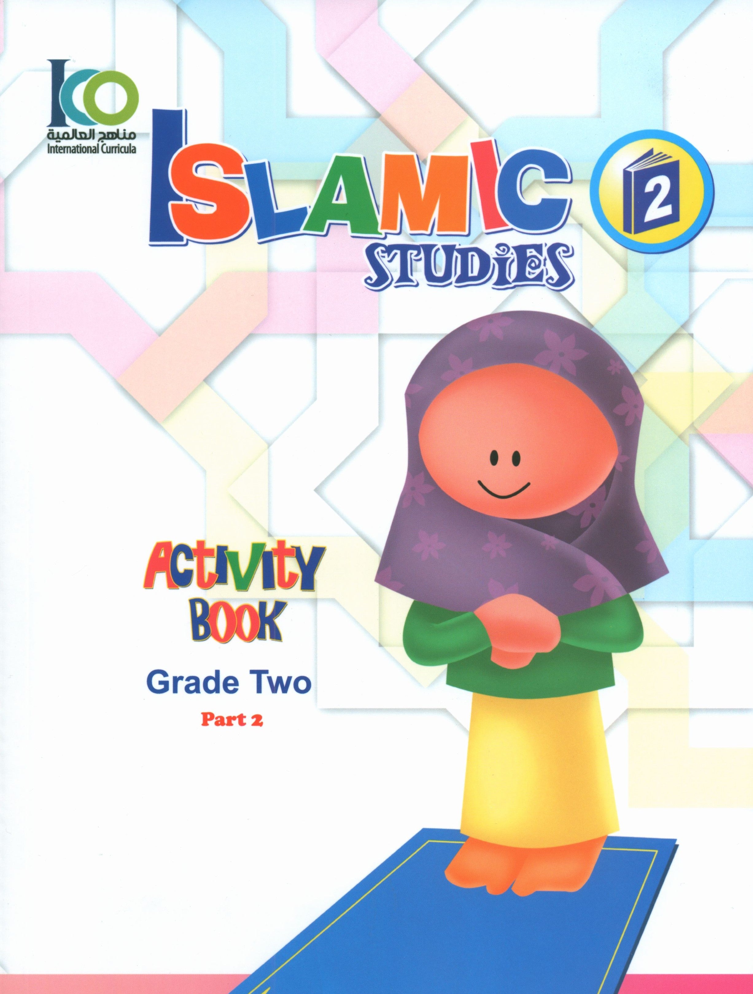 ICO Islamic Studies Workbook Level 2 Part 2