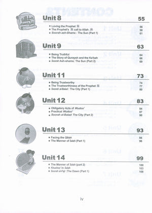 ICO Islamic Studies Workbook Level 2 Part 1