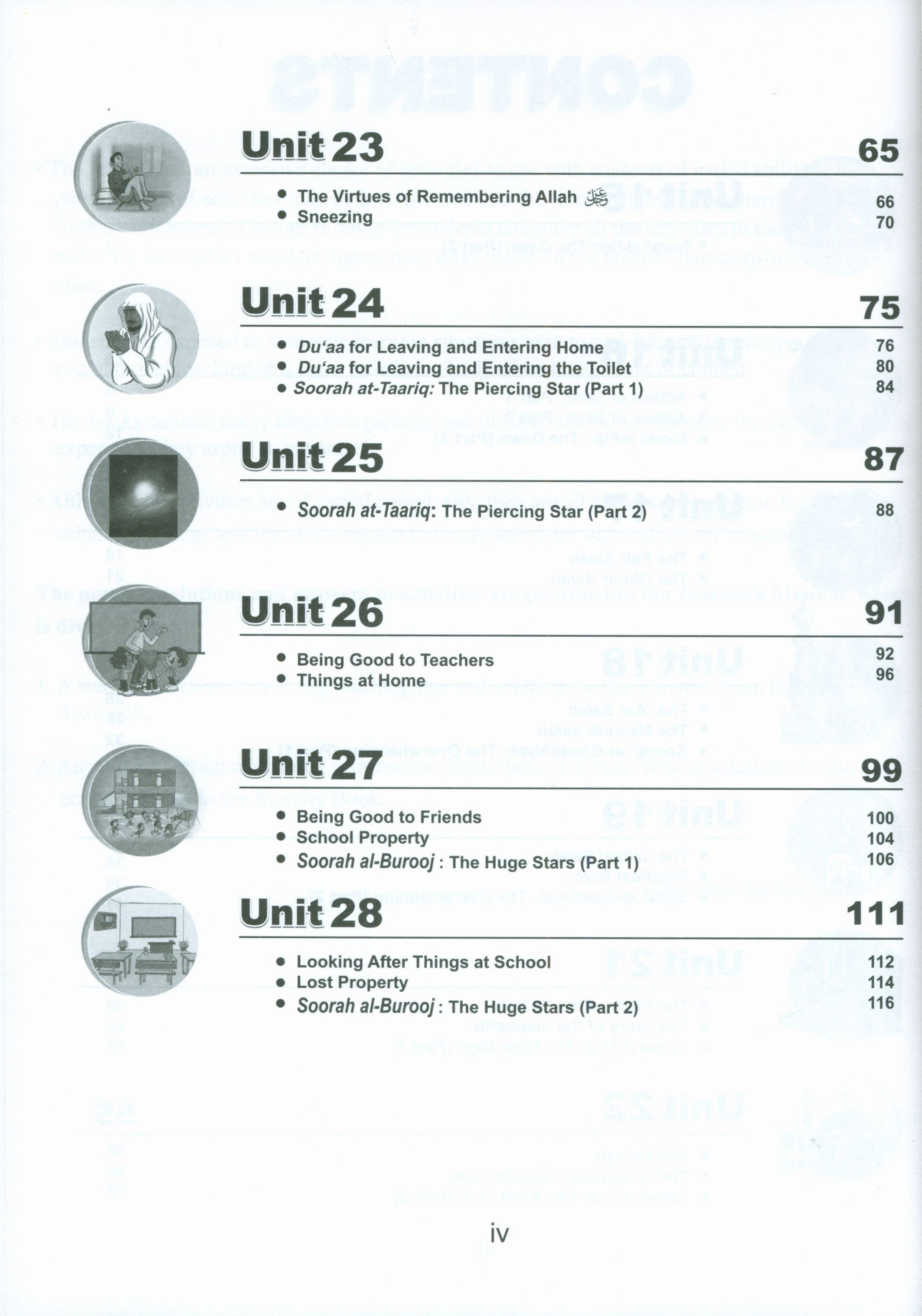 ICO Islamic Studies Workbook Level 2 Part 2