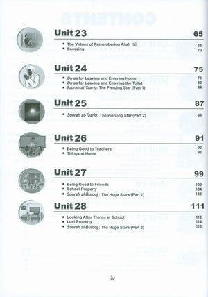 ICO Islamic Studies Workbook Level 2 Part 2