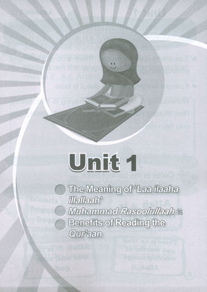 ICO Islamic Studies Workbook Level 2 Part 1
