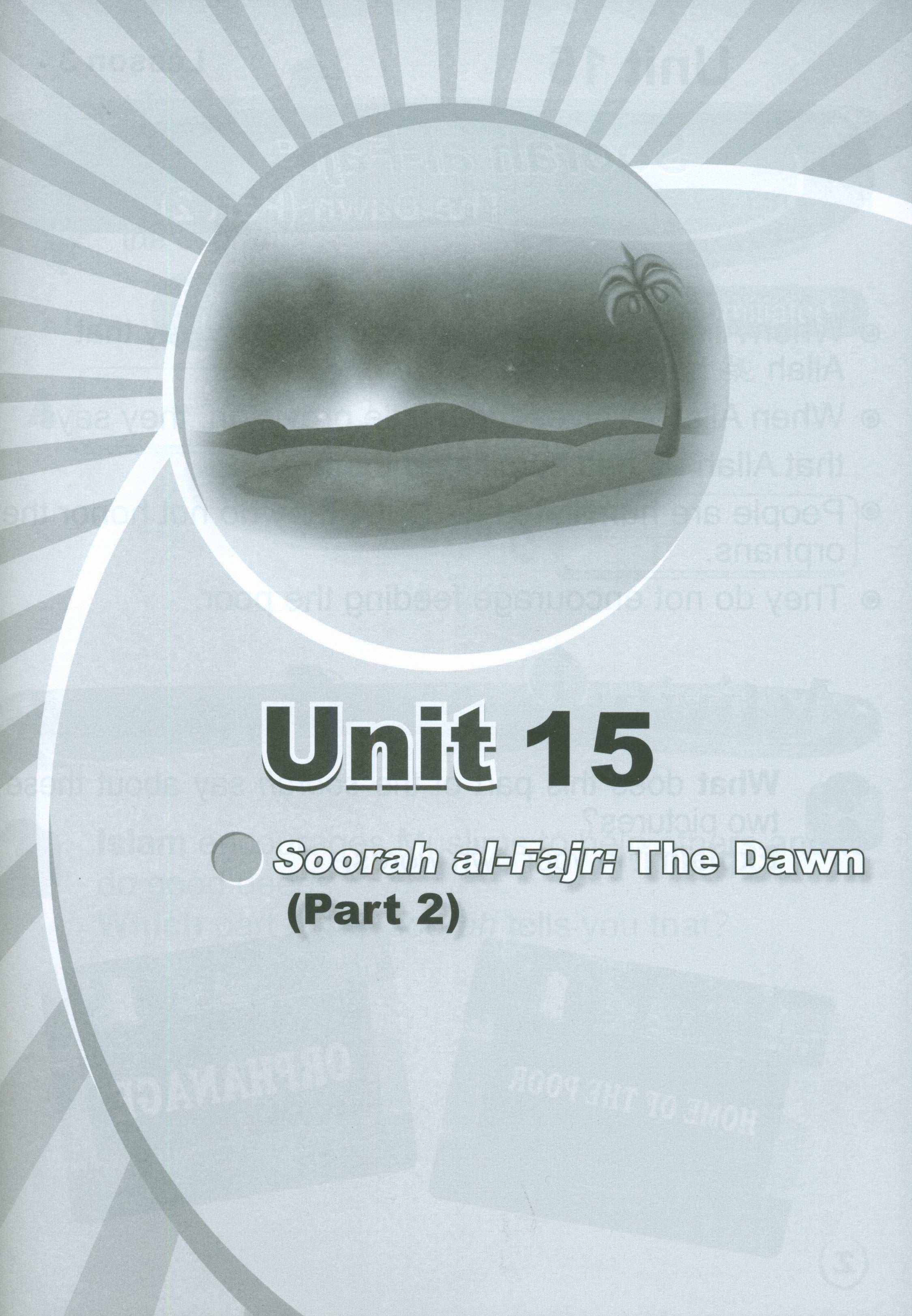 ICO Islamic Studies Workbook Level 2 Part 2