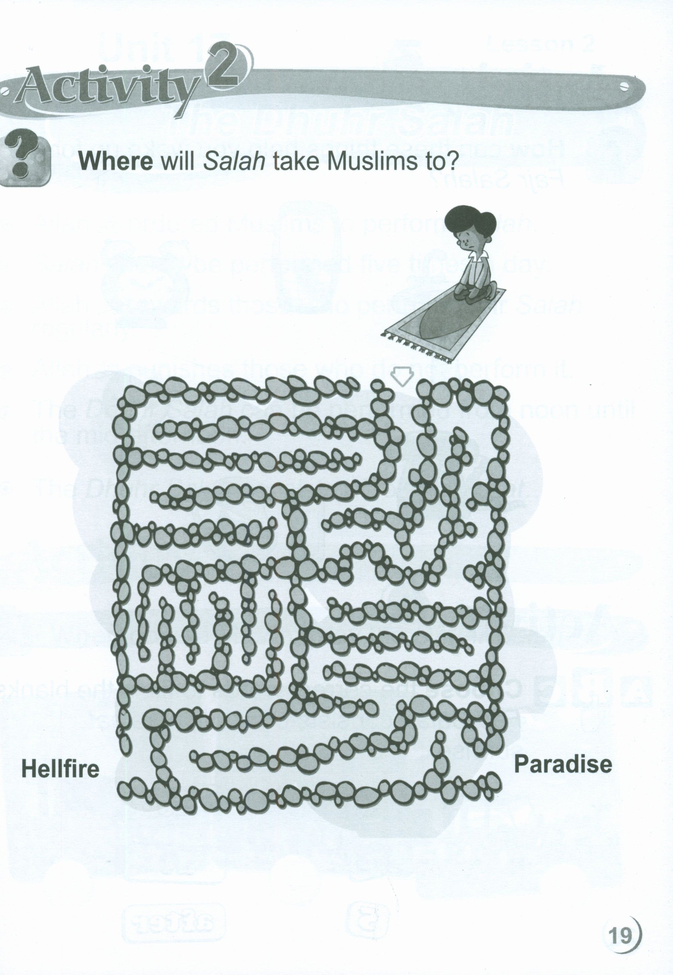 ICO Islamic Studies Workbook Level 2 Part 2