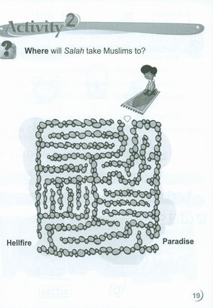 ICO Islamic Studies Workbook Level 2 Part 2