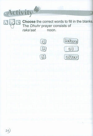 ICO Islamic Studies Workbook Level 2 Part 2