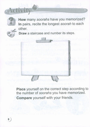 ICO Islamic Studies Workbook Level 2 Part 1