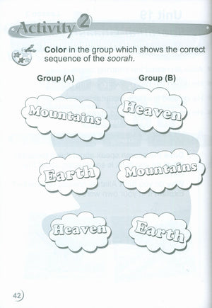 ICO Islamic Studies Workbook Level 2 Part 2