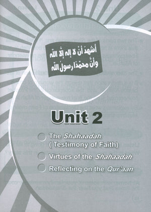 ICO Islamic Studies Workbook Level 2 Part 1