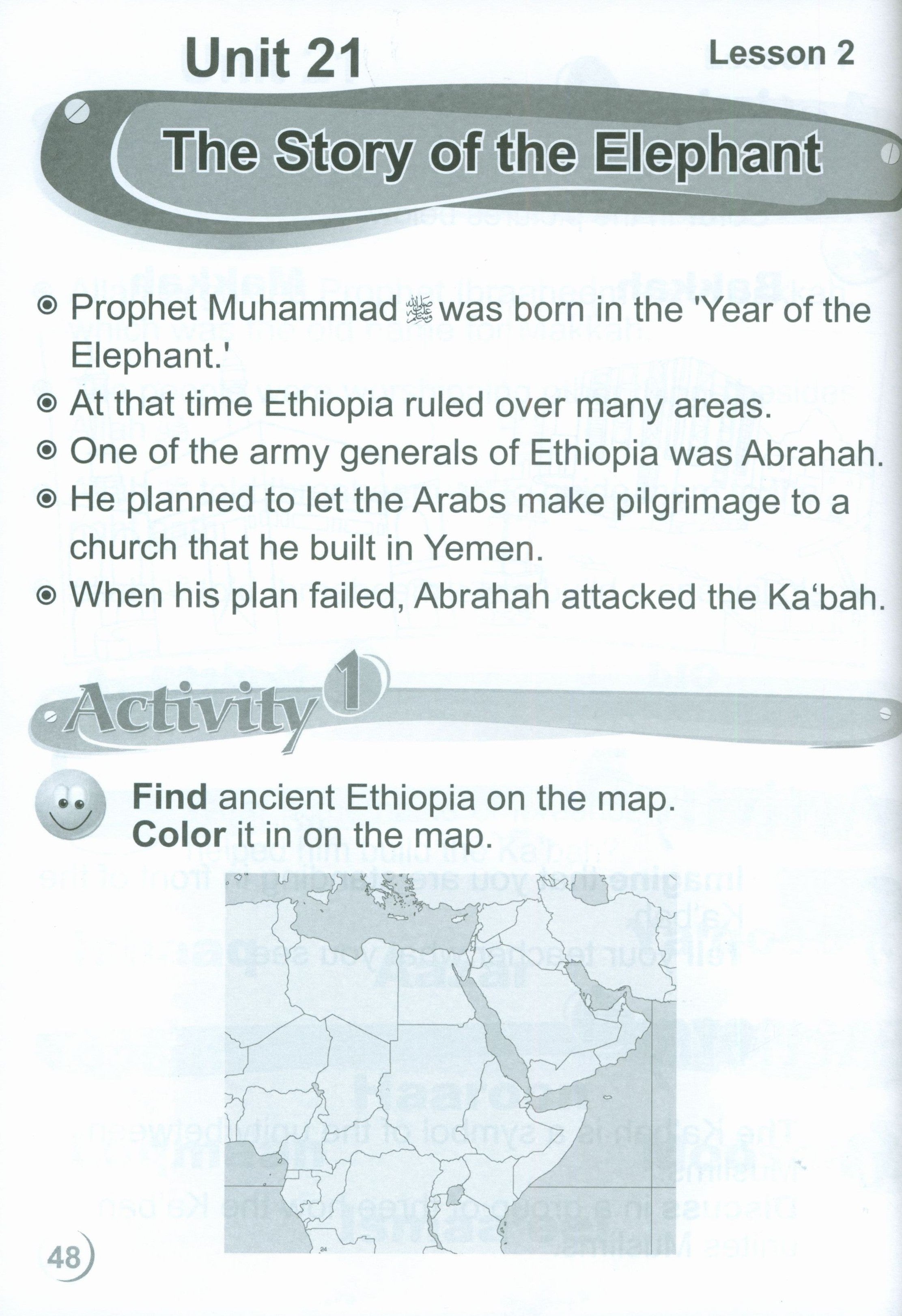 ICO Islamic Studies Workbook Level 2 Part 2